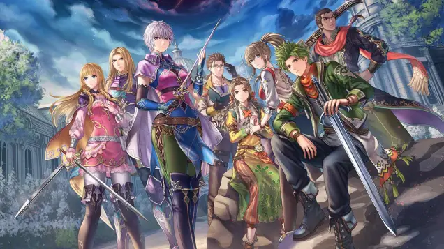 Romancing SaGa 3 Is The Latest Surprise RPG Remake