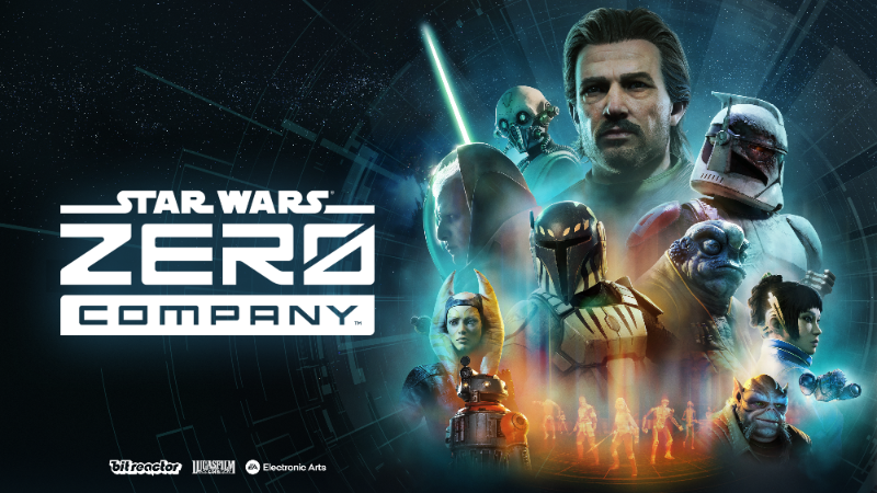 STAR WARS Zero Company™ 1.1 Patch Notes